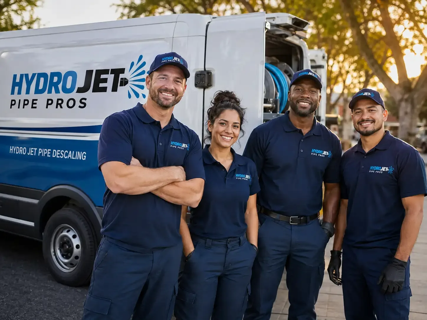 Hydro Jet Pipe Descaling Company in Macomb, IL
